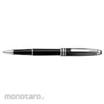 Montblanc Pulpen Meisterstuck Solitaire Doue Black & White