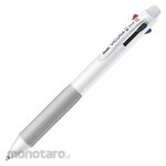 Pentel 07 Vicuna C4 White Axis