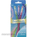 Pentel Dual Metallic Fantasy Set