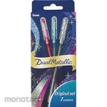 Pentel Dual Metallic Original Set
