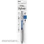 Pentel EnerGel Infree 0.7mm Pack