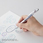 Pentel Energel Infree 0.4 Ballpoint Pen