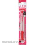 Pentel Oil ballpoint pen.e-ball