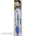 Pentel Pack Energel 0.5 Silver Body Blue