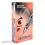 Pilot Pulpen Hitech