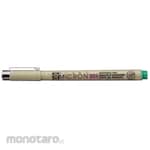 SAKURA COLOR PRODUCTS Pulpen Gambar Drawing Pen Pigma Micron Hijau