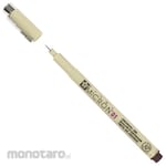 SAKURA COLOR PRODUCTS Pulpen Gambar Drawing Pen Pigma Micron Sepia