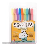 SAKURA COLOR PRODUCTS Pulpen Gelly Roll Souffle