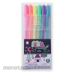 SAKURA COLOR PRODUCTS Set Pulpen Gelly Roll Moonlight