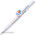 Sekisei Deco pin ballpoint pen