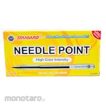 Standard Pulpen Needle Point Ujung Lancip