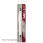 Zebra Filler knock type ballpoint pen