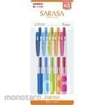 Zebra Gel ballpoint pen Sarasa Clip 0.3