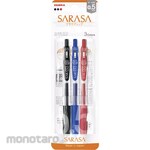 Zebra Gel ballpoint pen Sarasa Clip 0.5