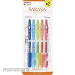 Zebra Gel ballpoint pen Sarasa Clip 0.7