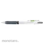 Zebra Pulpen Gel Mark On