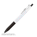 Zebra Pulpen Sarasa Clip Dots Titik-titik