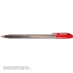 Zebra Pulpen Semi Gel Merah