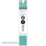 Zebra SY-0.7 lead, black, 1 piece