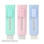 Deli Sliding Eraser (Penghapus)