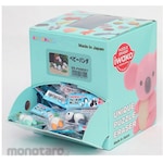 Iwaco Baby Panda Eraser 60 pieces
