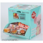 Iwaco Burger Set Erasers (60 pieces)