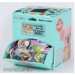 Iwaco Drink &amp; Snack Eraser 60pcs