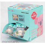 Iwaco Egg-shaped erasers, pack of 60
