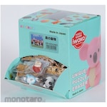 Iwaco Forest Animal Erasers (60 pieces)