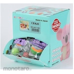 Iwaco Fruit-shaped erasers (60 pieces)