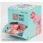 Iwaco Guaranteed Victory! Lucky Charm Erasers (60 pieces)