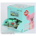 Iwaco Insect Erasers (60 pieces)