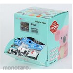 Iwaco Police Eraser 60 pieces