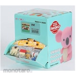 Iwaco Puppy Erasers (60 pieces)