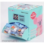 Iwaco Rotating Sushi Eraser Set (60 pieces)
