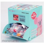 Iwaco Santa Claus Erasers (60 pieces)