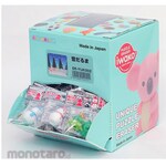 Iwaco Snowman eraser pack of 60