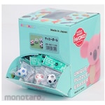 Iwaco Soccer ball eraser pack of 60