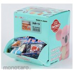 Iwaco Sports Erasers (60 pieces)