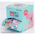 Iwaco Street stall erasers (60 pieces)