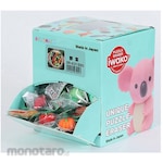 Iwaco Vegetable Erasers (60 pieces)