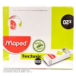 Maped Eraser Technic