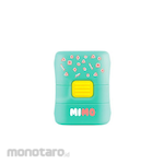 Milan (Pen) Eraser With Brush Compact Mimo Series