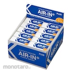 Plus (Stationery) Eraser Airin 60 (Penghapus)