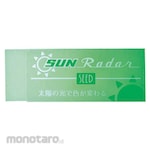 SEED Eraser Translucent Sun radar (Penghapus)