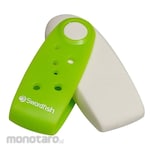 Swordfish Shieldied Eraser