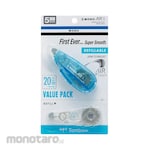 Tombow Correction Tape Monoair XCCT-CAX Refillable + Refill (Tipex Kertas)