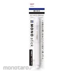 Tombow Pencil Holder Eraser Mono Stick White PK (Penghapus)