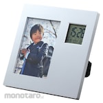 Artec [School teaching materials and educational toys] 2WAY photo frame clock