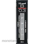 Mitsubishi Pencil (Uni-Ball) Extra Lead High Uni 0.3